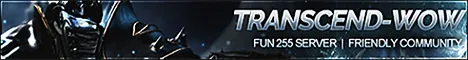 Transcend-WoW Transcend-WoW