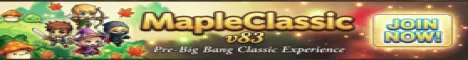 MapleClassic v83 MapleClassic v83