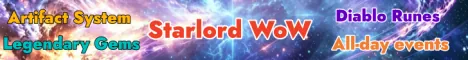 Starlord WoW Starlord WoW