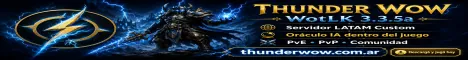 ThunderWoW Argentina ThunderWoW Argentina
